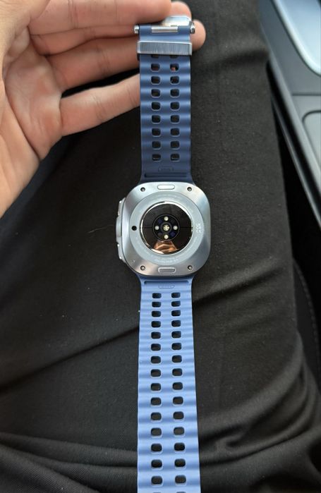 Samsung Galaxy Watch Ultra 2025, Демо
