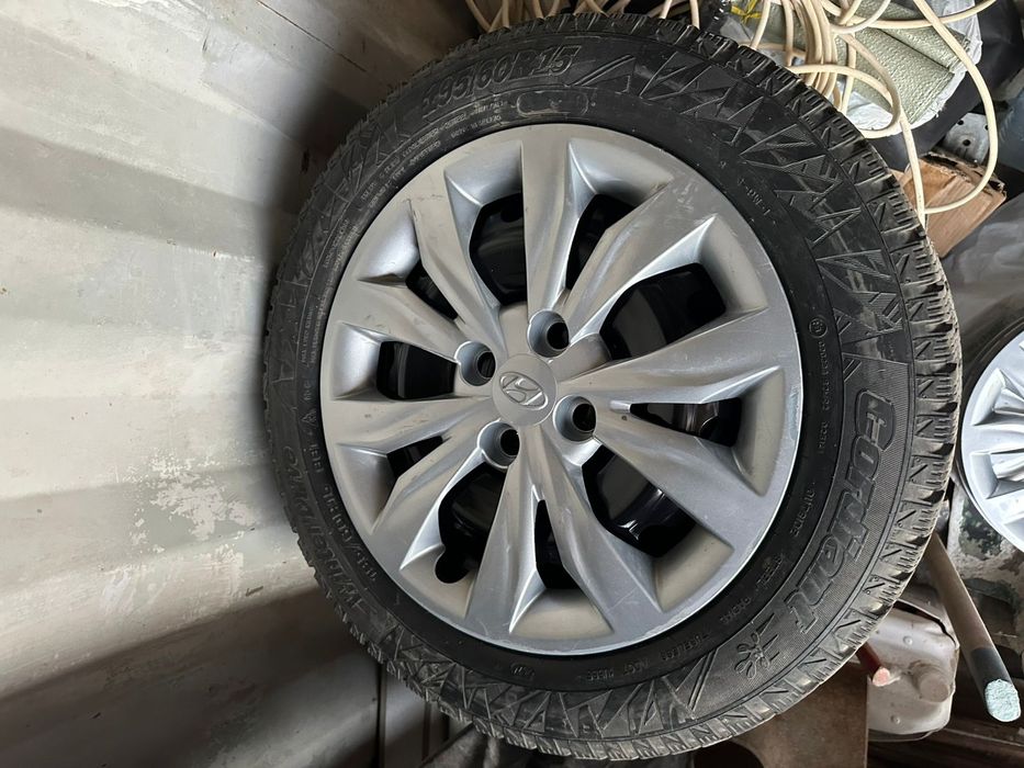 R15 4×100 Хундай аксент