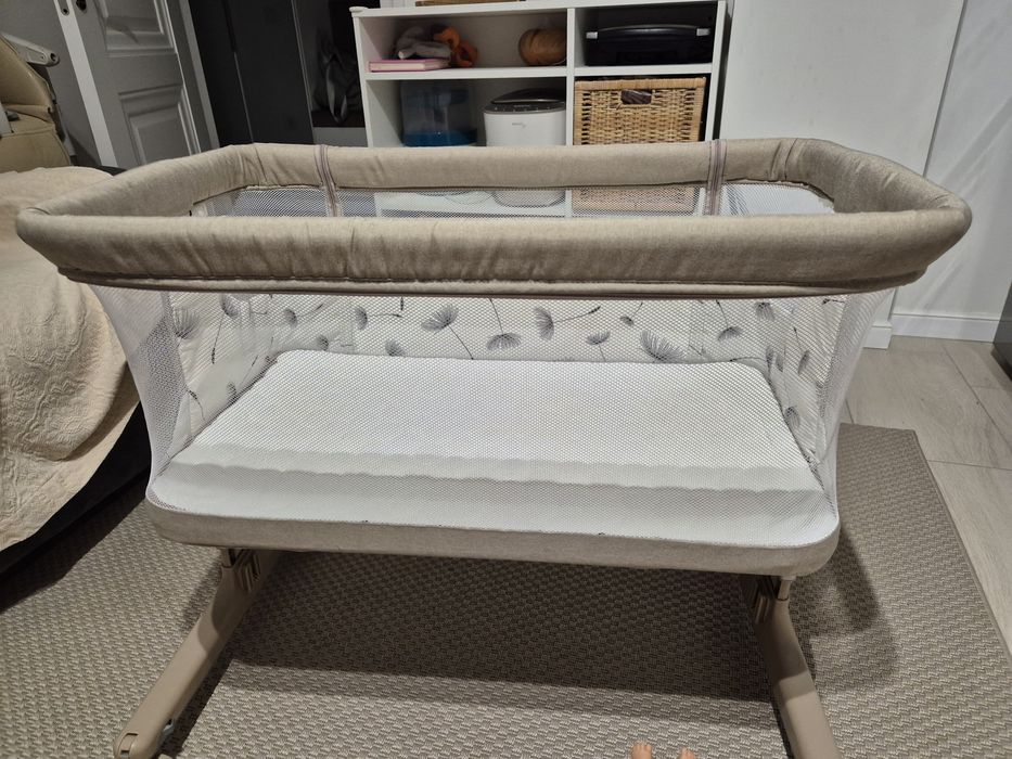 Patut Co sleeping Lionelo Aurora 3 in 1