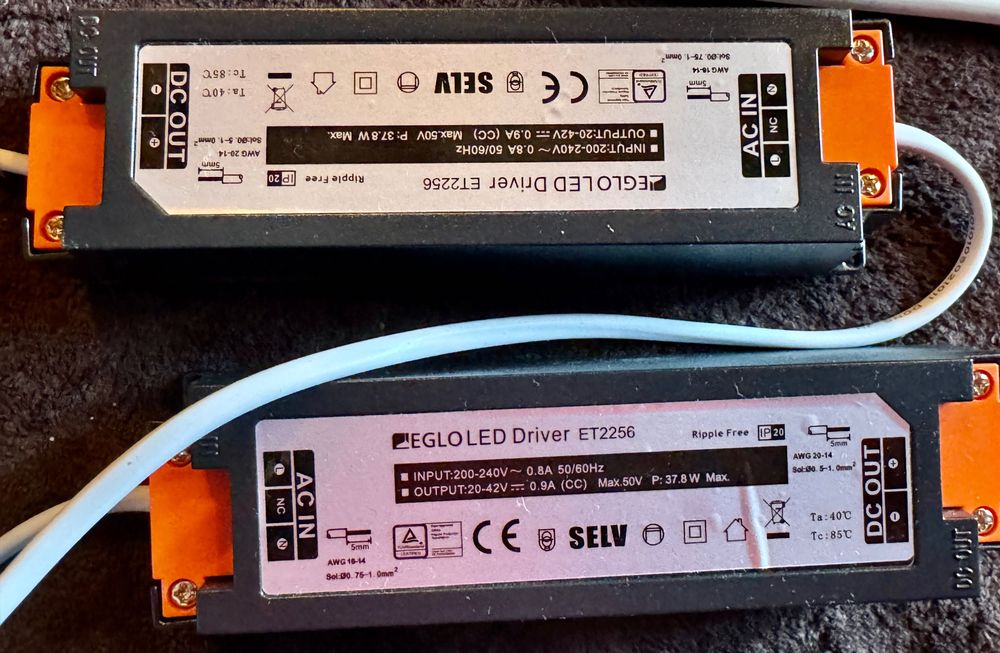 ЛЕД ПАНЕЛ EGLO ЗА СТЕНА И ТАВАН Професионален 6000 LUMENS | Led Panel