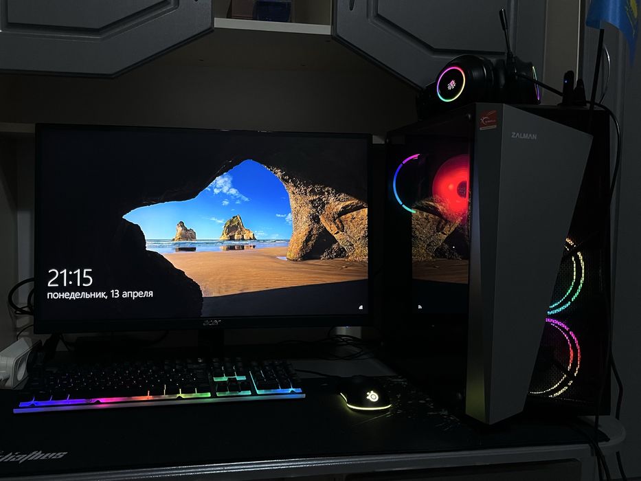 Игровой компьютер