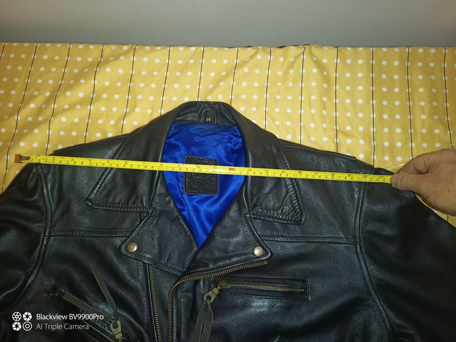 Geaca originala biker/rock adusa din Germany