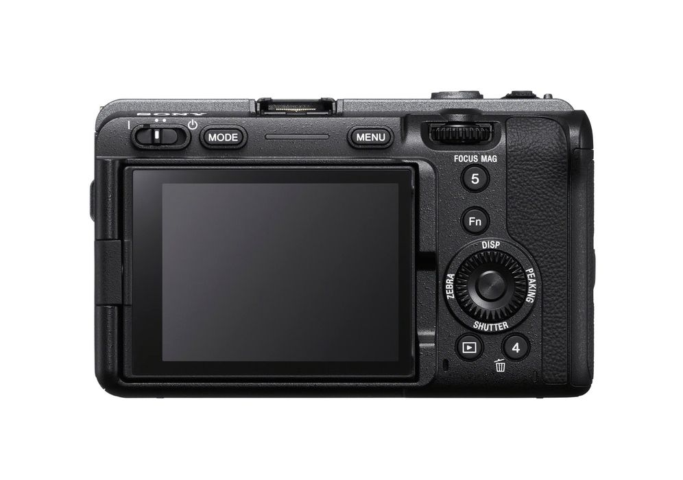 Фотоапарат Sony FX3 body новый горантия Доставка