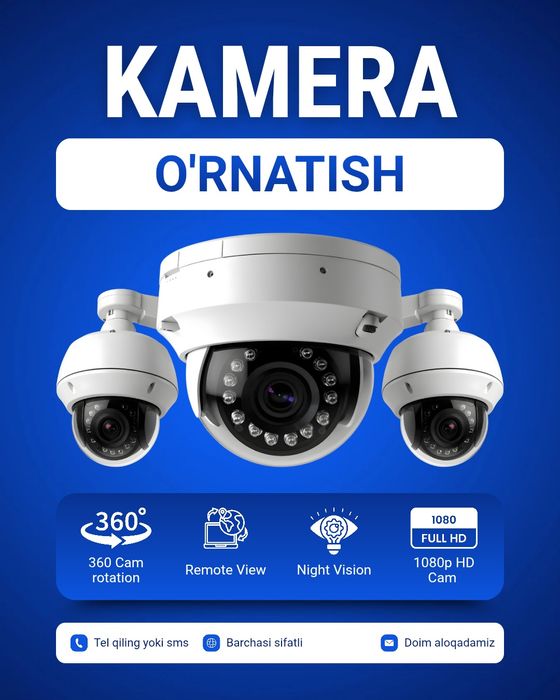 CCTV Kamera Hikvision