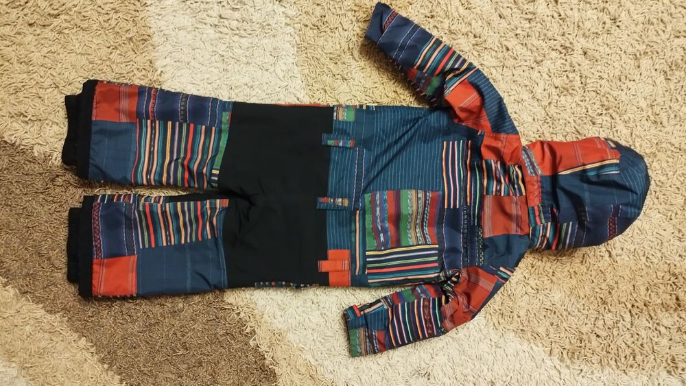 burton costum ski/snowboard copii