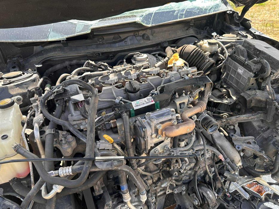 На Части Toyota Avensis T27 Тойота Авенсис 2.2 150 D-4d Д-4д 2010г