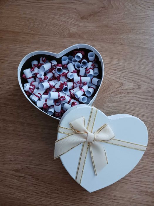 100 причини за любов