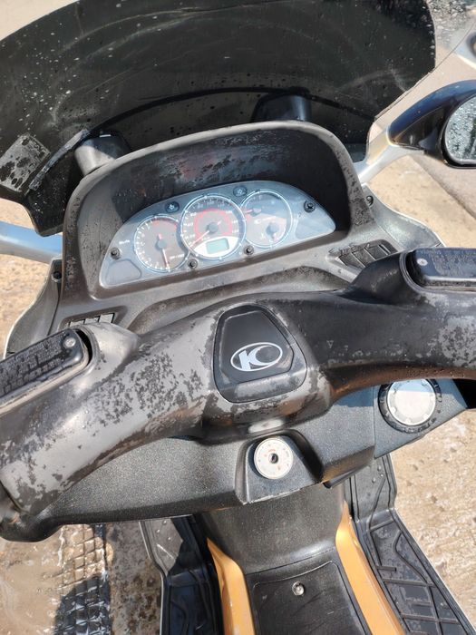 Kimco 500cc 34кс 2006г