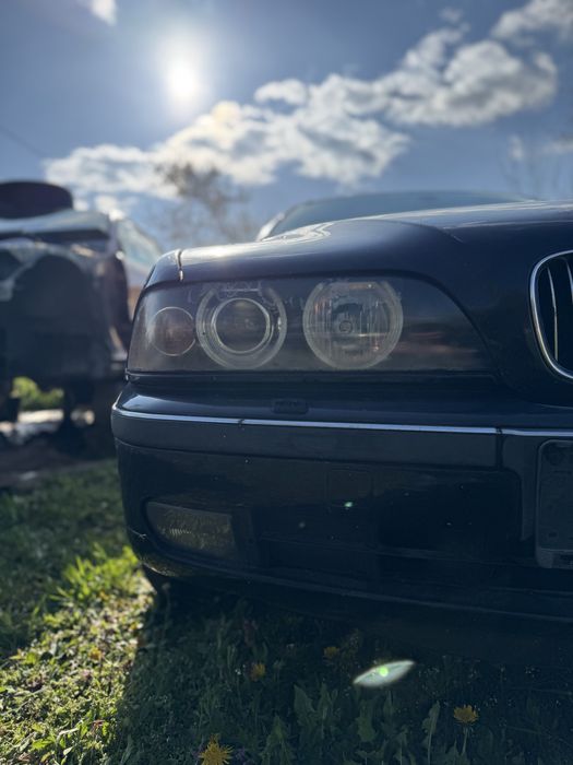 BMW E39 523i НА ЧАСТИ