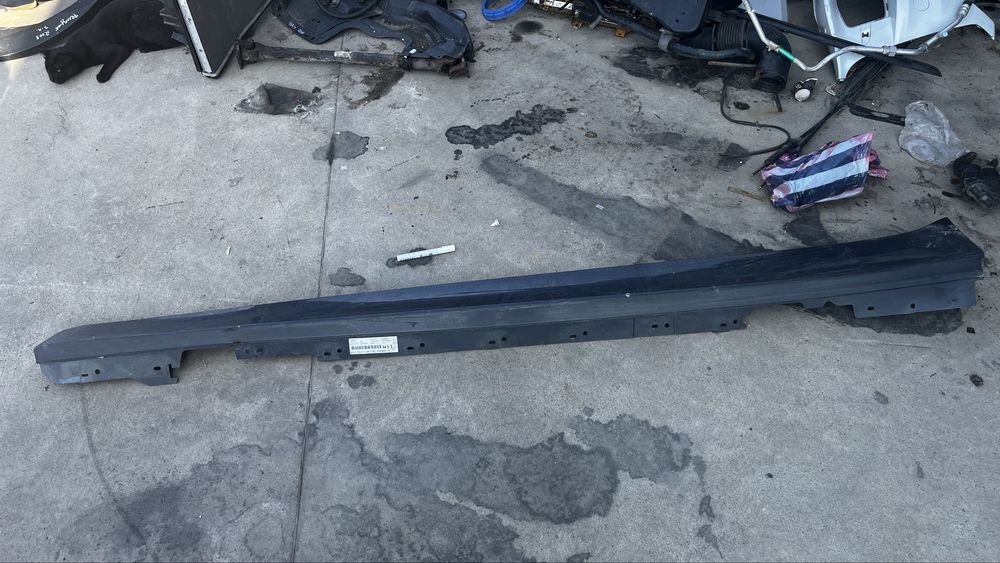 2 броя Десен праг BMW 3 F30/F31 (2012-2016)