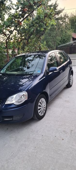 VW POLO, an fabricație 2006 , motor 1.4 benzină