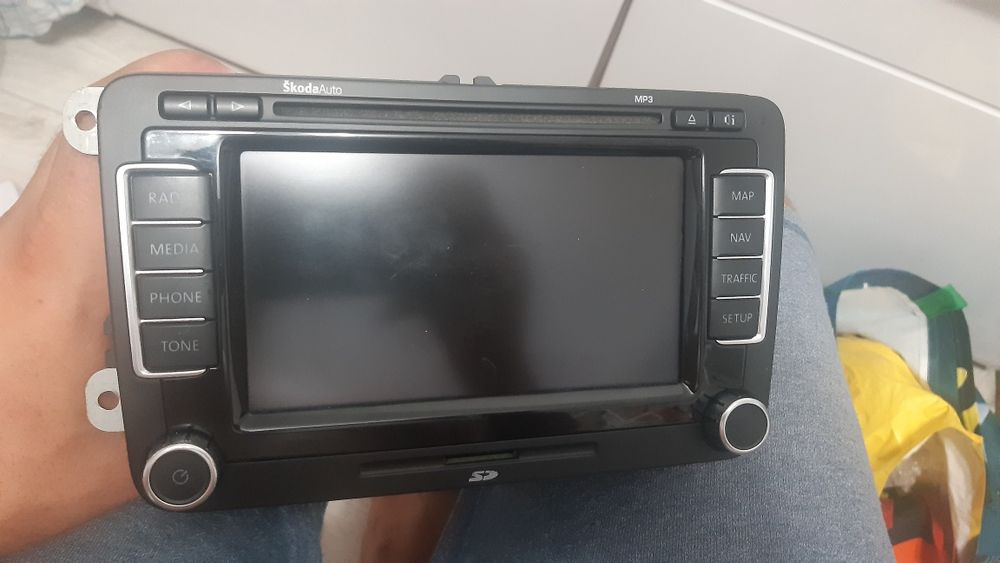 Navigatii RNS 510, RCD 510 , RNS 310 ,Passat, Skoda, Seat