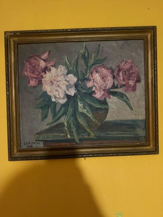 Tablou de vânzare