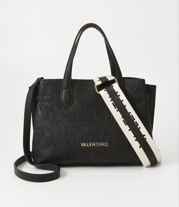 Черна чанта  Valentino