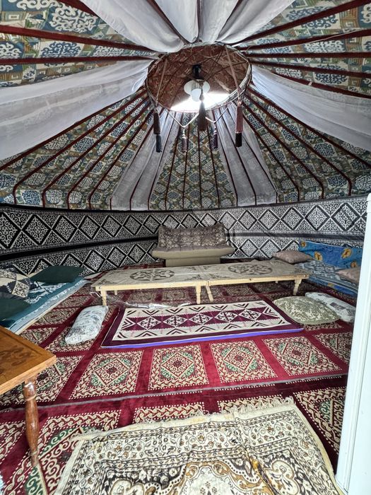 Домики на сибинах