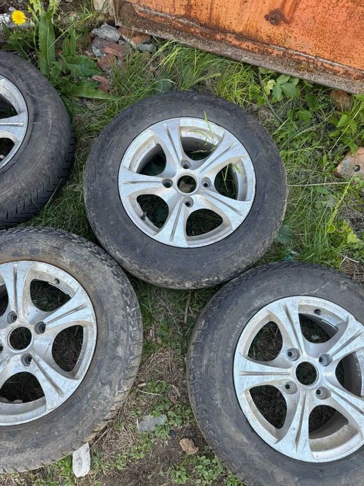 Диски R14 ( 4*114,3 ) Ниссан