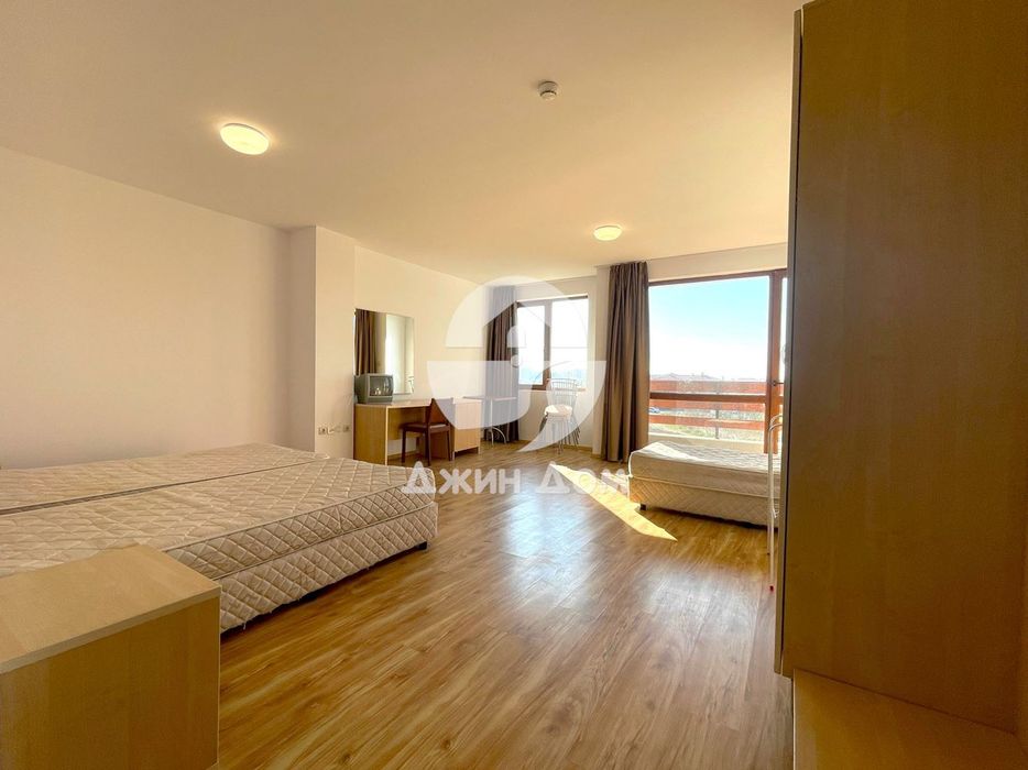 Продава се Едностаен апартамент в с. Кошарица, Област Бургас - 54 кв.м за 1121 €/кв.м - Снимка #4