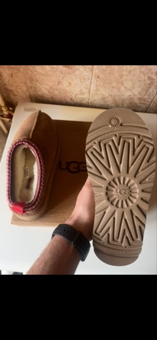 Ugg Tazz saboți