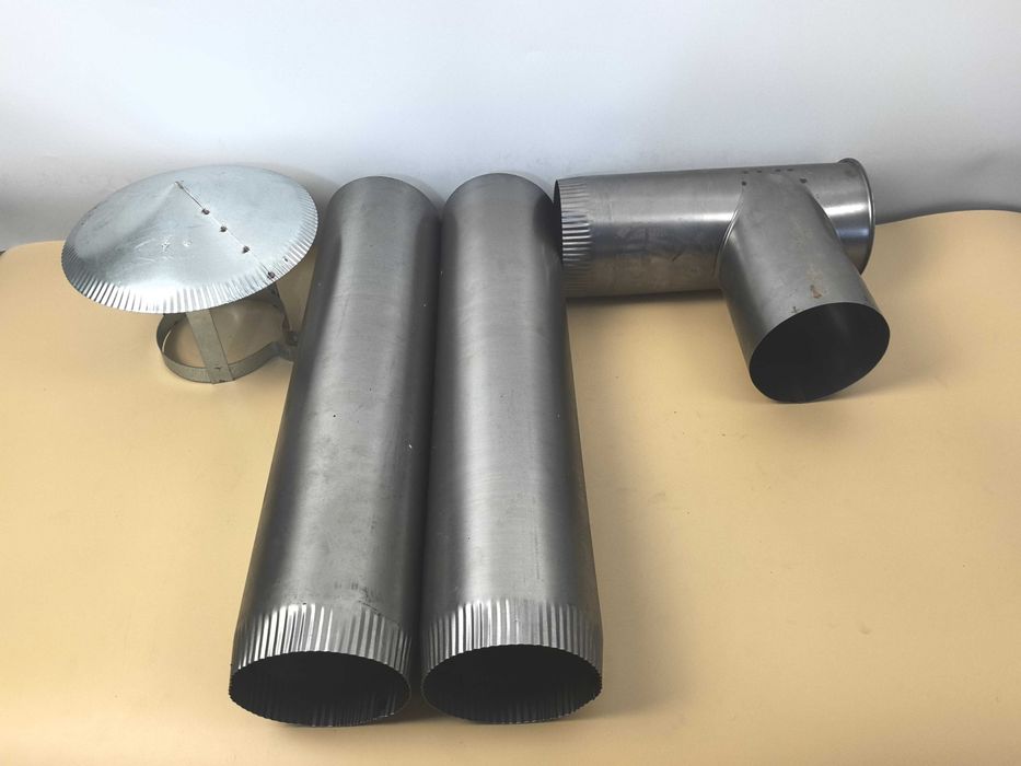 Kit ceaun gatit exterior 50 litri cu pirostie pret 799 lei