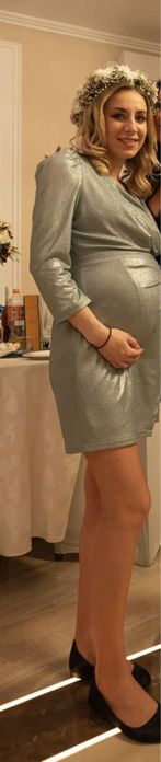 Rochie dama nunta/botez