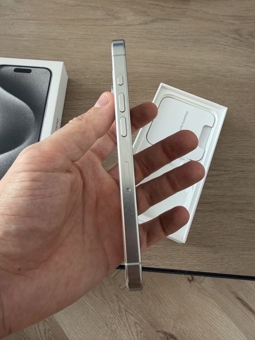 iphone 15pro 128gb
