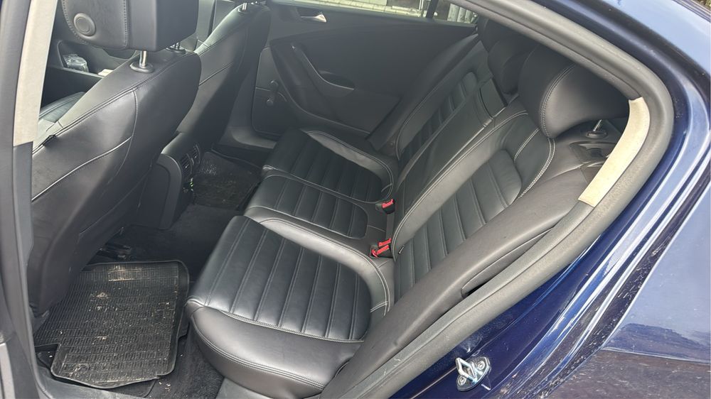 Vind Pasat b6 2,0 euro5 2010