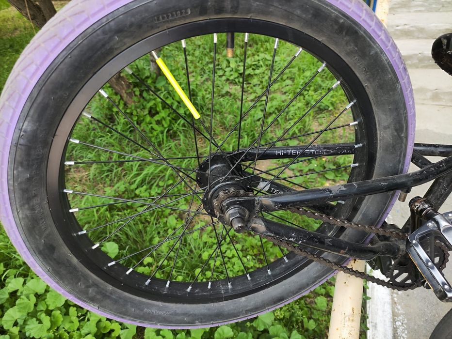 Bmx tech team обмен или продажа