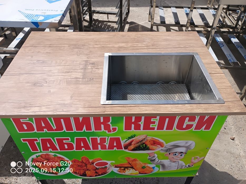 Perashki aparat sotiladi yangi.kafe va restaranlar uchun