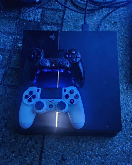 Прошитый PS4 Playstation 4 +игры FC 27