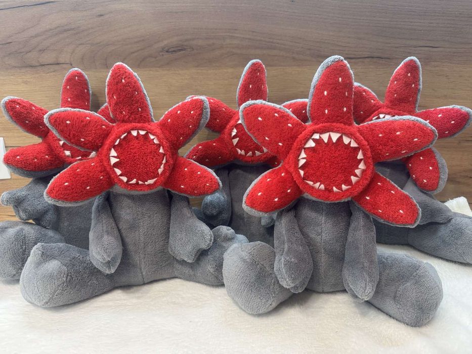 Комплект ДЕМОГОРГОНЧЕТА Stranger Things