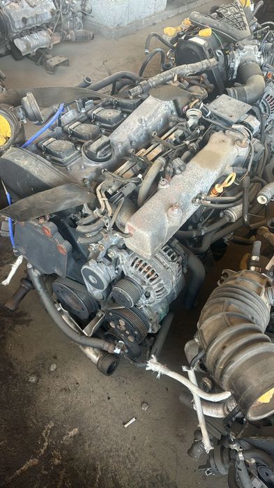 Двигатель Шаран 1.8 турбо