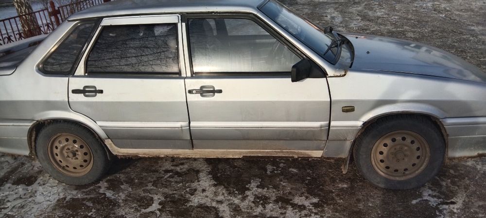 Продам ваз 2115 л