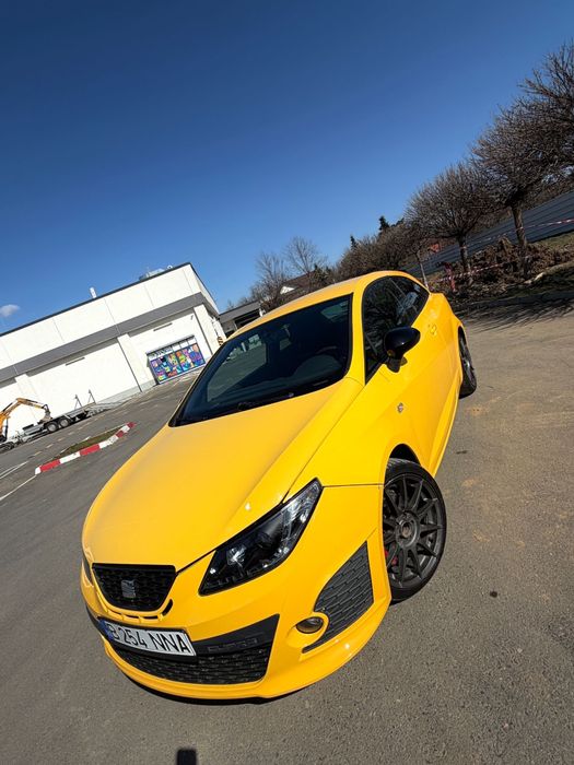 Seat Ibiza CUPRA