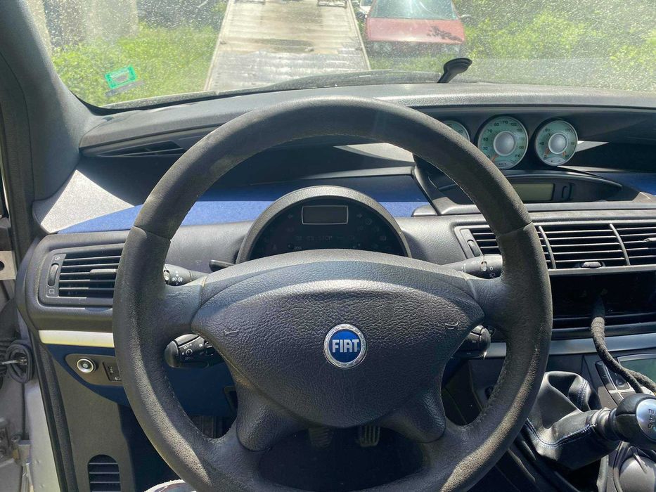 fiat ulysse 2.2 hdi на части фият улисе 2.2 хди 6 скорости