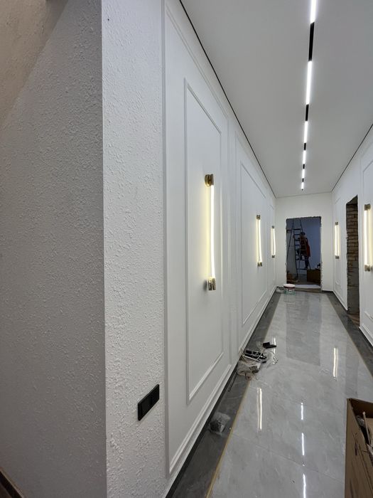 Побелка Покраска Эмульция