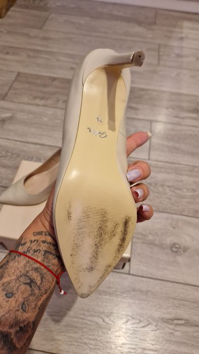 Pantofi Guban 39