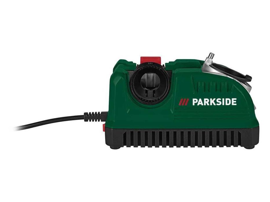 НОВИ! Машина за заточван на свредла Parkside 2.5–19.0 ​​мм