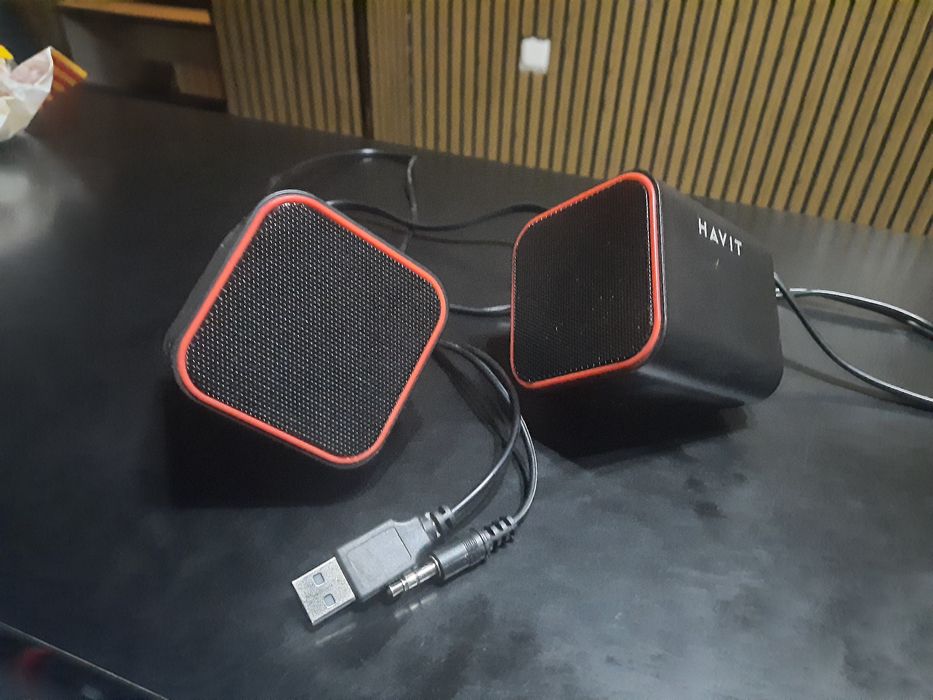 Колонки HAVIT в хорошем качестве