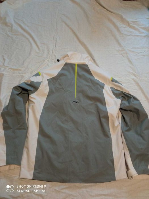 Geaca ski schi iarna snowboard Kjus marime 56 XXL stare impecabila