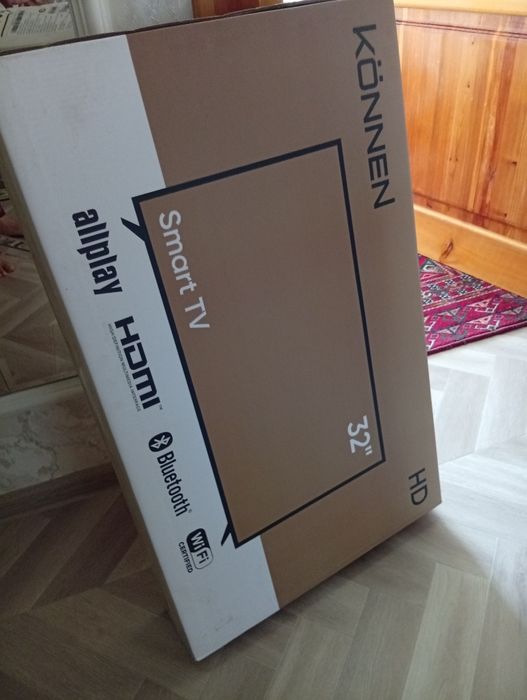 Televizor 32 lik Smart tv 43 " 55 " 65 смарт