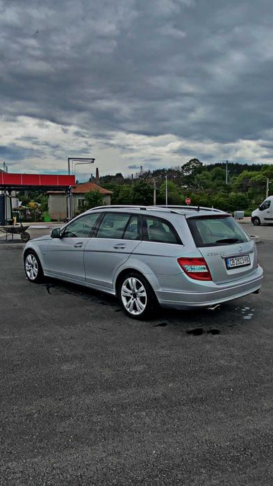 Mercedes C320 W204