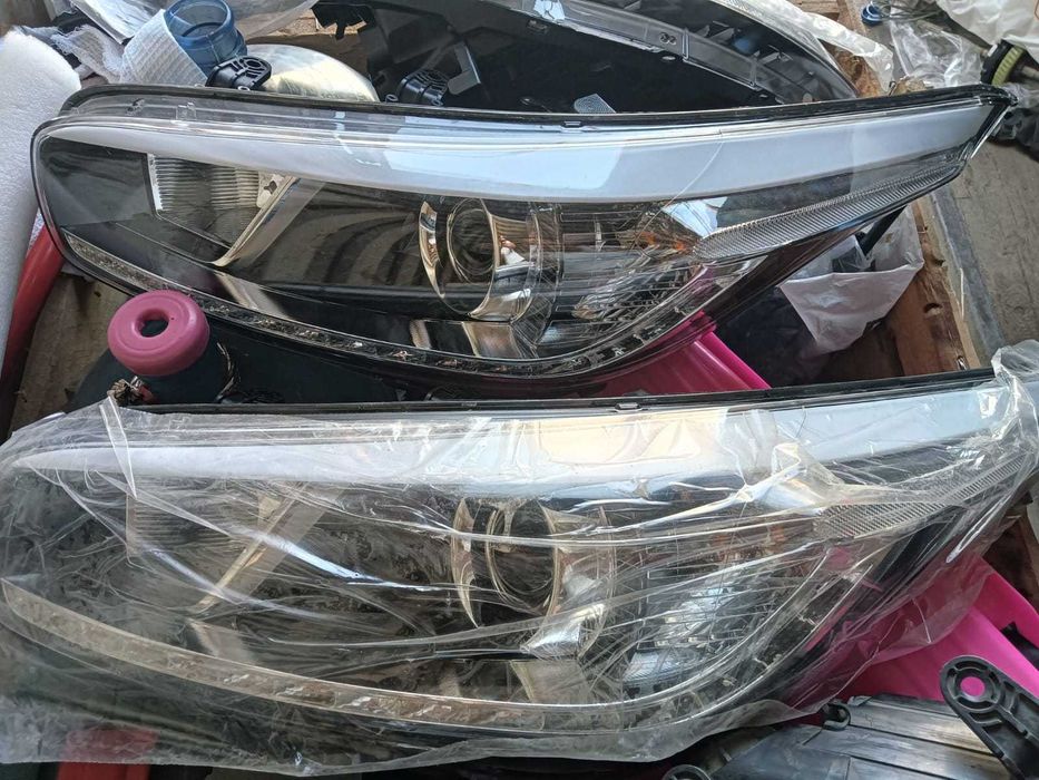 Фара передняя КИА Сид 2012-15