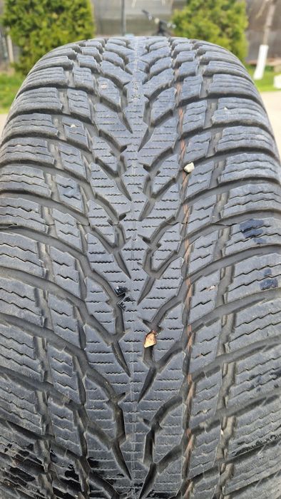 Anvelope iarnă  Nokian Tyres (premium)