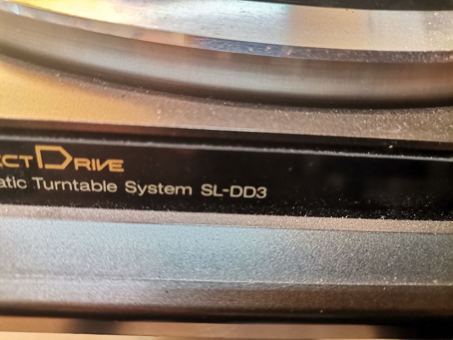 Technics sl - dd3