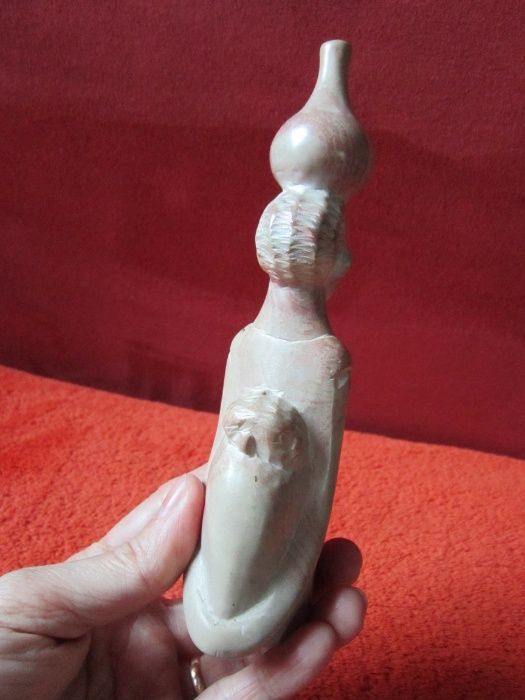 cadou deosebit Pink Stone African Lady