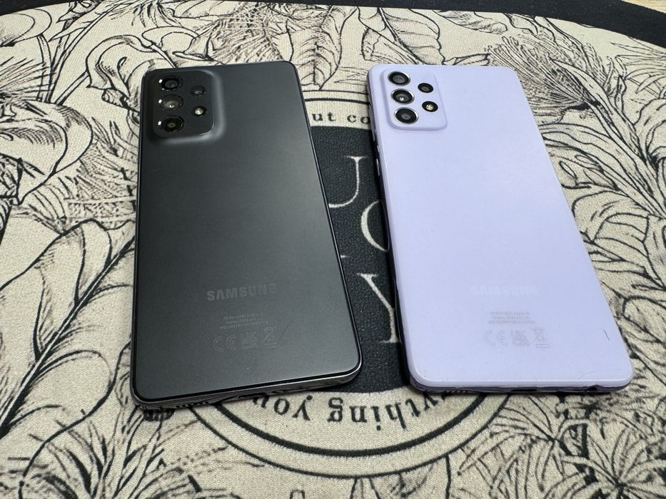 Samsung Galaxy A53 5G 6/128gb - отлични