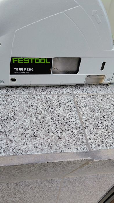 Festool TS 55 REBQ-Plus Потапящ циркуляр