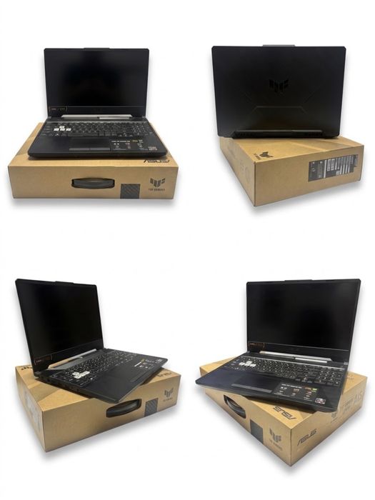 Asuss Tuf Gaming A15