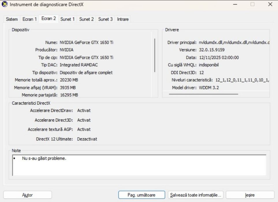 Laptop DREAM MACHINES + Cooler
