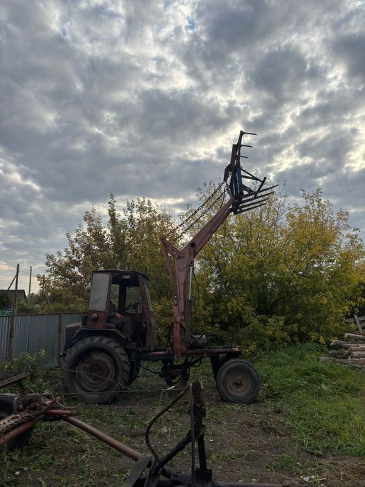 Продам трактор т16 с куном